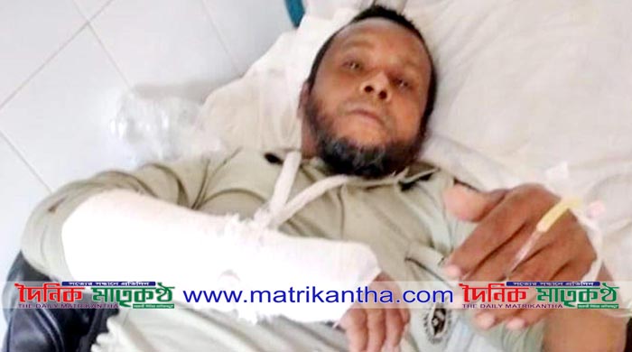 পাংশার পাট্টা ইউপি’র চেয়ারম্যানসহ ৩জনের বিরুদ্ধে থানায় মামলা দায়ের